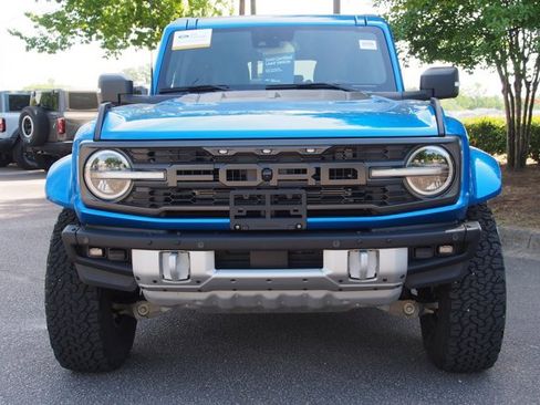 Certified 2024 Ford Bronco Raptor AWD/4WD image 2