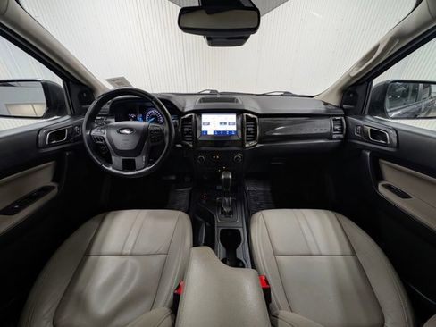 Certified 2022 Ford Ranger Lariat w/ Equipment Group 501A High image 3