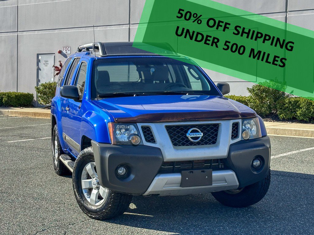 Used 2012 Nissan Xterra S w/ Value Package AWD/4WD image 2