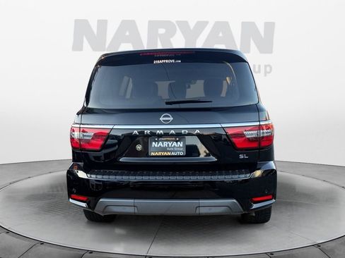 Used 2022 Nissan Armada SL image 7