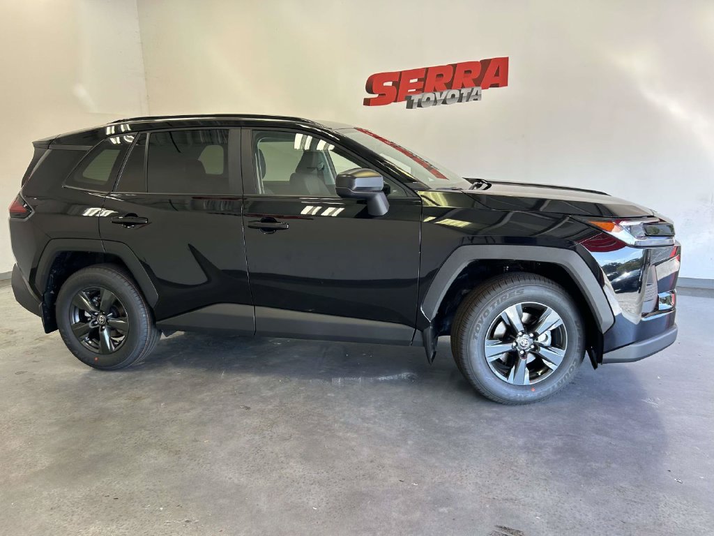 New 2026 Toyota RAV4 AWD image 2