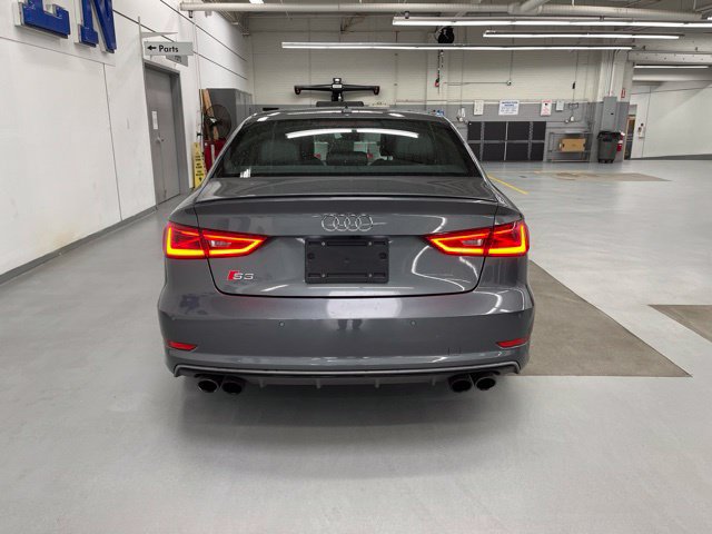Used 2016 Audi S3 Premium Plus w/ Technology Package AWD/4WD image 3