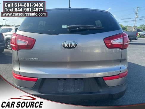 Used 2013 Kia Sportage LX AWD/4WD image 4