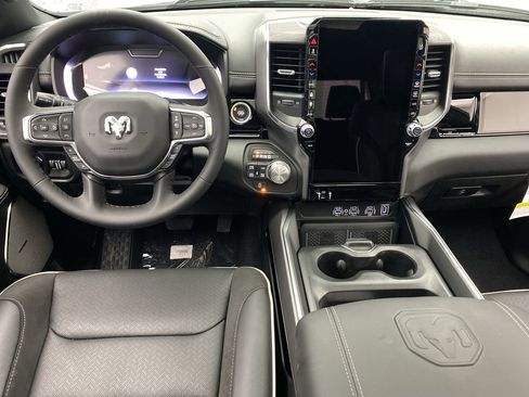 New 2026 RAM 1500 Laramie w/ Night Edition AWD/4WD image 14