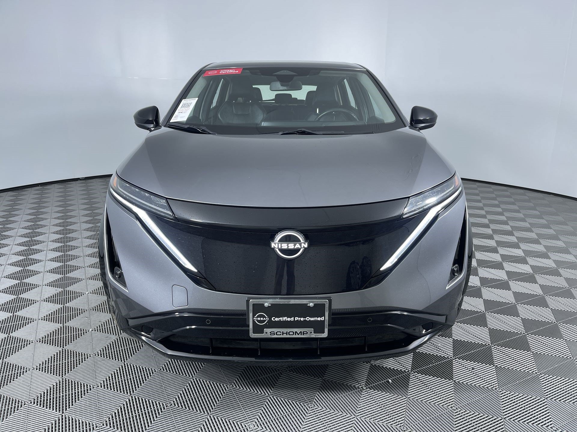 Certified 2024 Nissan Ariya AWD image 29