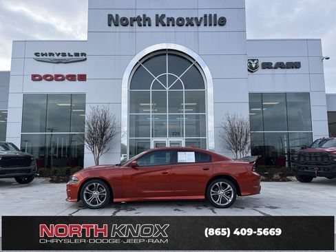 Used 2021 Dodge Charger R/T image 2
