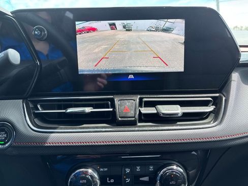 New 2026 Chevrolet TrailBlazer RS w/ Convenience Package FWD image 15