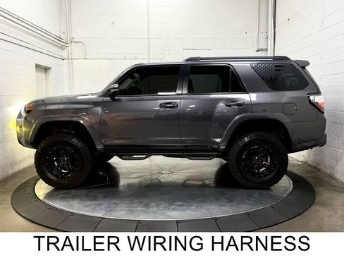Used 2014 Toyota 4Runner Trail Premium AWD/4WD image 6