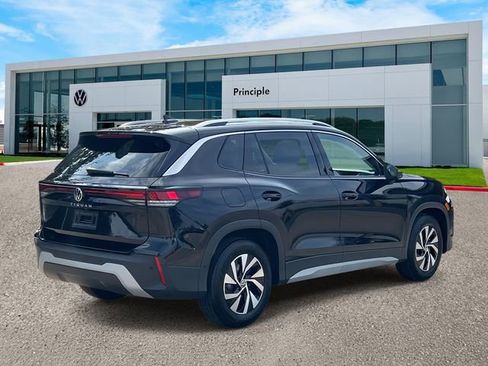 New 2026 Volkswagen Tiguan S FWD image 3