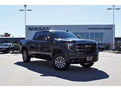 Used 2023 GMC Sierra 1500 AT4 w/ AT4 Premium Package