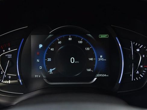Used 2020 Hyundai Santa Fe SEL FWD image 11