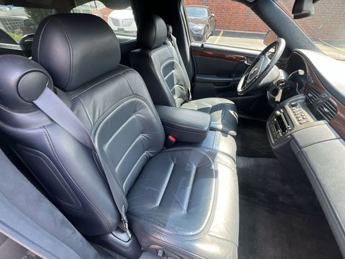 Used 2002 Cadillac De Ville Hearse image 29