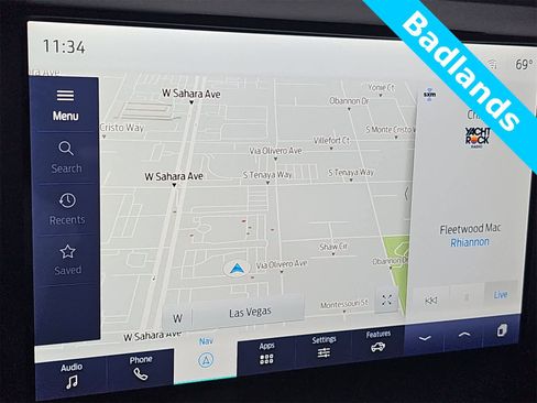 Used 2023 Ford Bronco Badlands w/ Sasquatch Package image 27