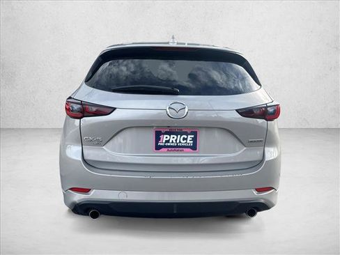 Certified 2024 MAZDA CX-5 AWD 2.5 S w/ Select Package image 4