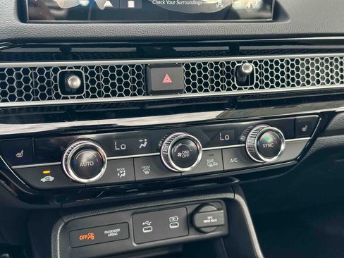 New 2026 Honda Civic Sport Touring image 23