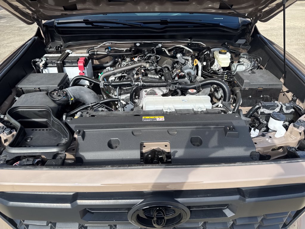 Certified 2026 Toyota Tacoma TRD Sport RWD image 29