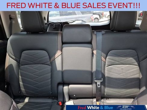 Used 2024 Nissan Pathfinder Platinum w/ Cargo Package AWD/4WD image 19