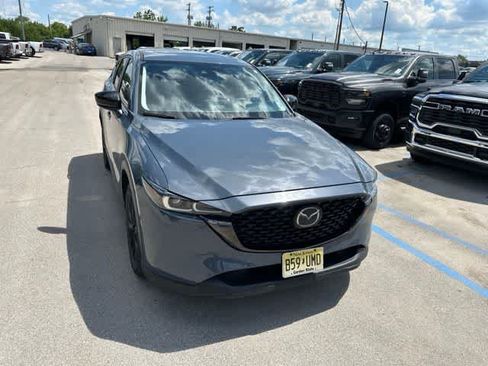 Used 2024 MAZDA CX-5 Carbon Edition AWD/4WD image 25