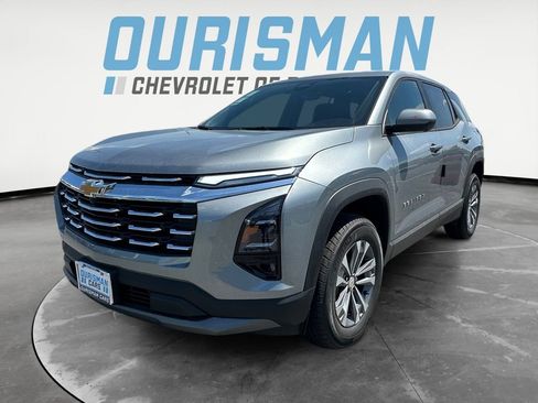 New 2026 Chevrolet Equinox LT AWD/4WD image 2
