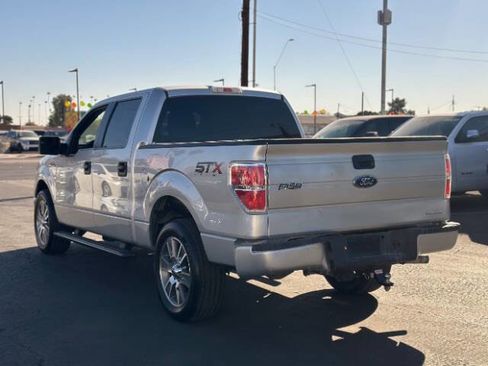 Used 2014 Ford F150 STX w/ Equipment Group 201A Mid image 6