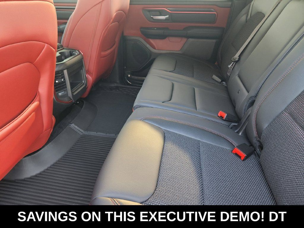 New 2027 RAM 1500 Rebel w/ Rebel Level 1 Equipment Group AWD/4WD image 21