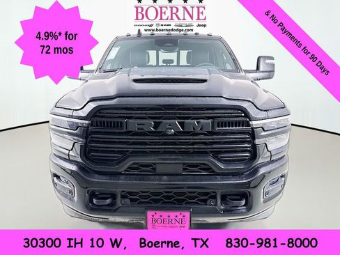 New 2025 RAM 2500 Laramie w/ Night Edition image 2