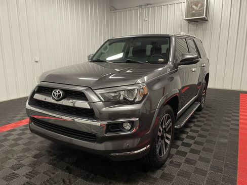 Used 2019 Toyota 4Runner Limited image 10
