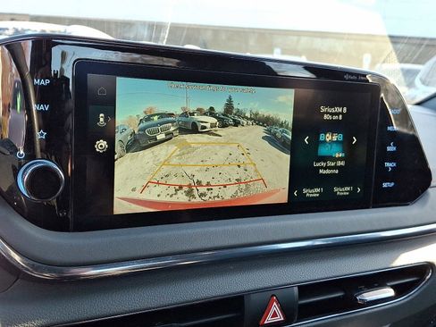 Used 2022 Hyundai Sonata N Line image 20