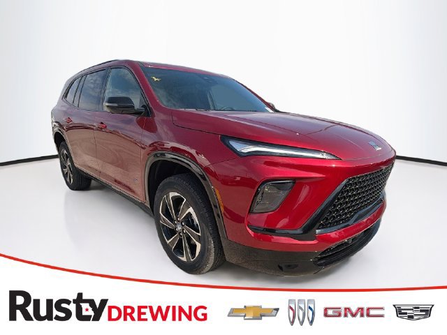 New 2027 Buick Enclave Sport Touring w/ Power Package FWD image 1