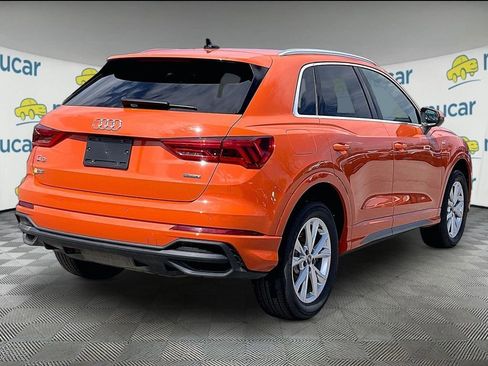 Used 2025 Audi Q3 2.0T Premium AWD/4WD image 6