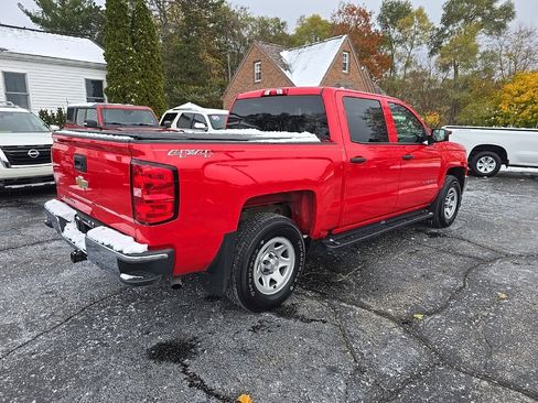 Used 2017 Chevrolet Silverado 1500 W/T w/ WT Convenience Package image 4