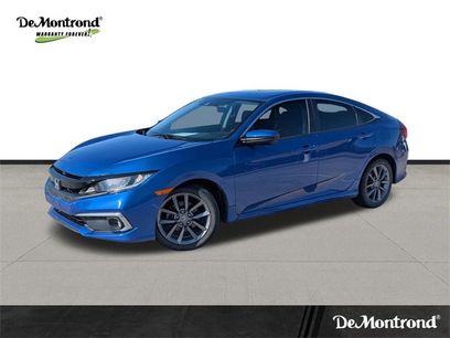 Used 2021 Honda Civic EX