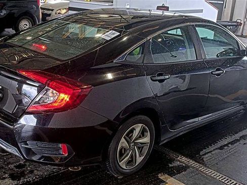 Used 2020 Honda Civic LX image 5