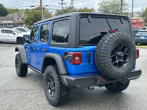 New 2026 Jeep Wrangler Sport S image 9