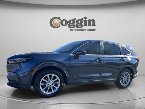 Certified 2023 Honda CR-V EX-L image 2