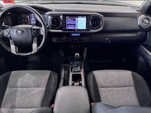 Certified 2023 Toyota Tacoma TRD Sport image 9