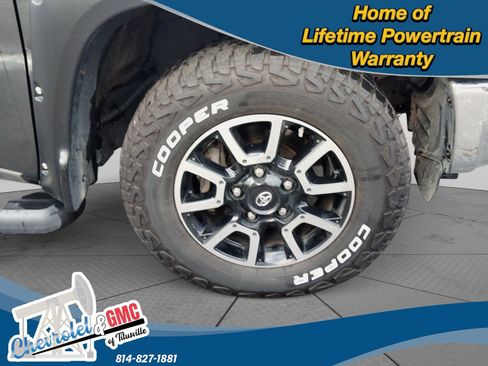 Used 2016 Toyota Tundra TRD Pro image 30