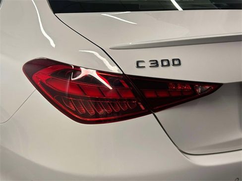 Certified 2023 Mercedes-Benz C 300 C 300 image 9