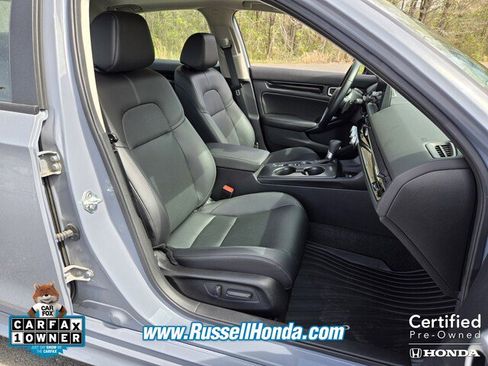 Certified 2024 Honda Civic Touring image 13