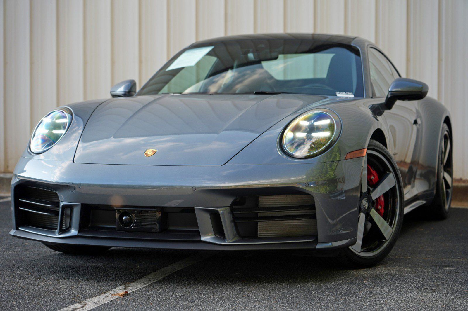 Used 2026 Porsche 911 Carrera S RWD image 3