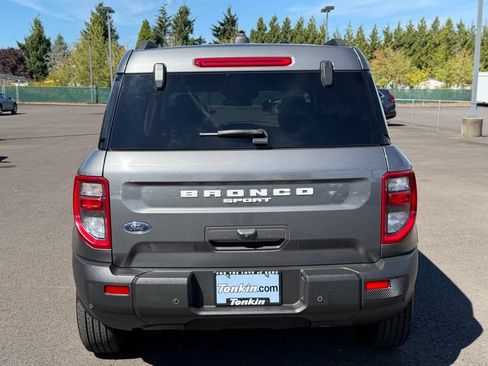 Used 2025 Ford Bronco Sport Big Bend AWD/4WD image 7