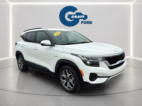 Used 2022 Kia Seltos EX AWD/4WD image 10