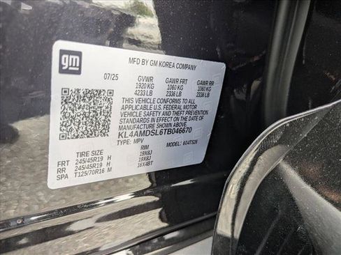 New 2026 Buick Encore GX Sport Touring w/ Comfort Package image 19