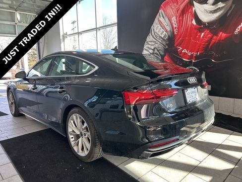 Used 2023 Audi A5 2.0T Premium w/ Convenience Package image 3