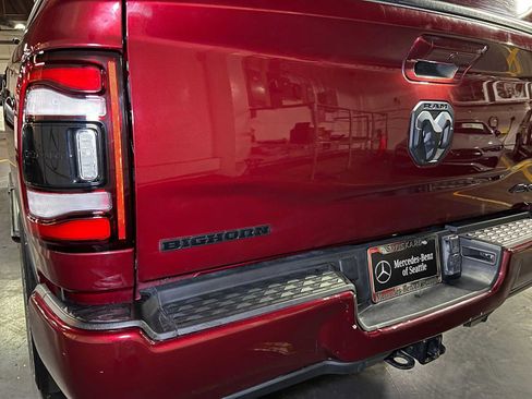 Used 2023 RAM 3500 Big Horn w/ Level B Equipment Group AWD/4WD image 15