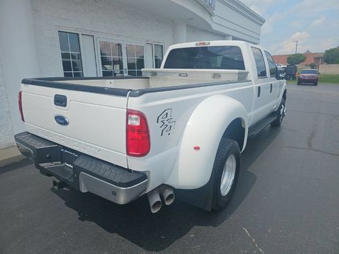 Used 2016 Ford F350 XLT w/ XLT Value Package AWD/4WD image 4