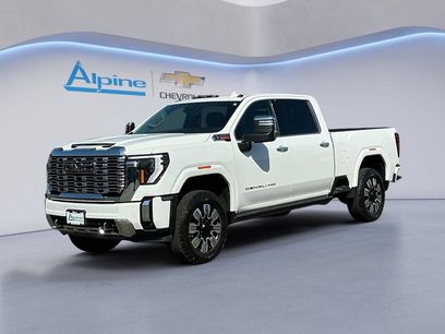 Used 2024 GMC Sierra 2500 Denali w/ Denali Reserve Package