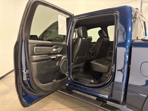 Used 2021 RAM 1500 Laramie w/ Sport Appearance Package AWD/4WD image 29