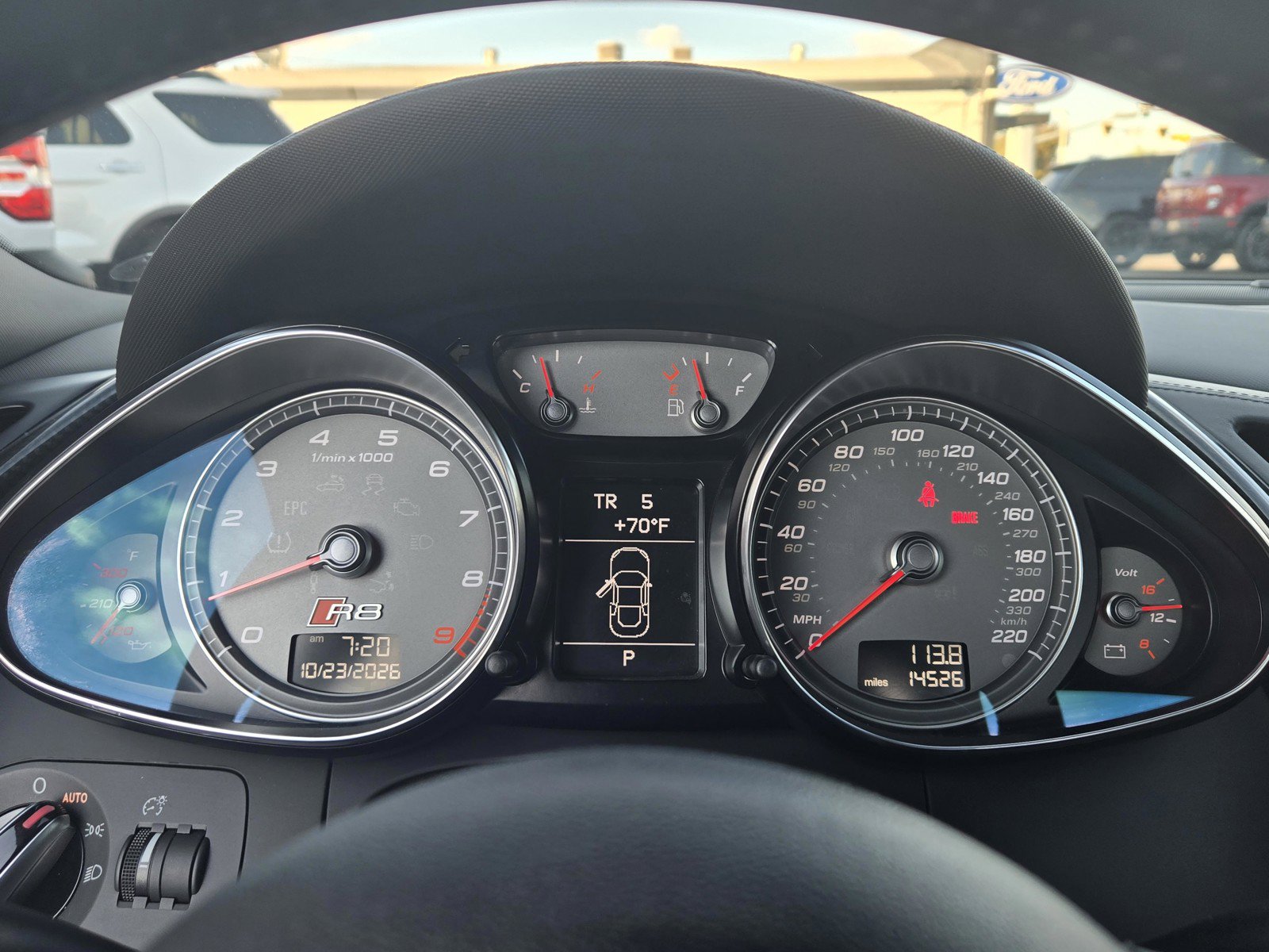 Used 2015 Audi R8 V8 AWD/4WD image 17
