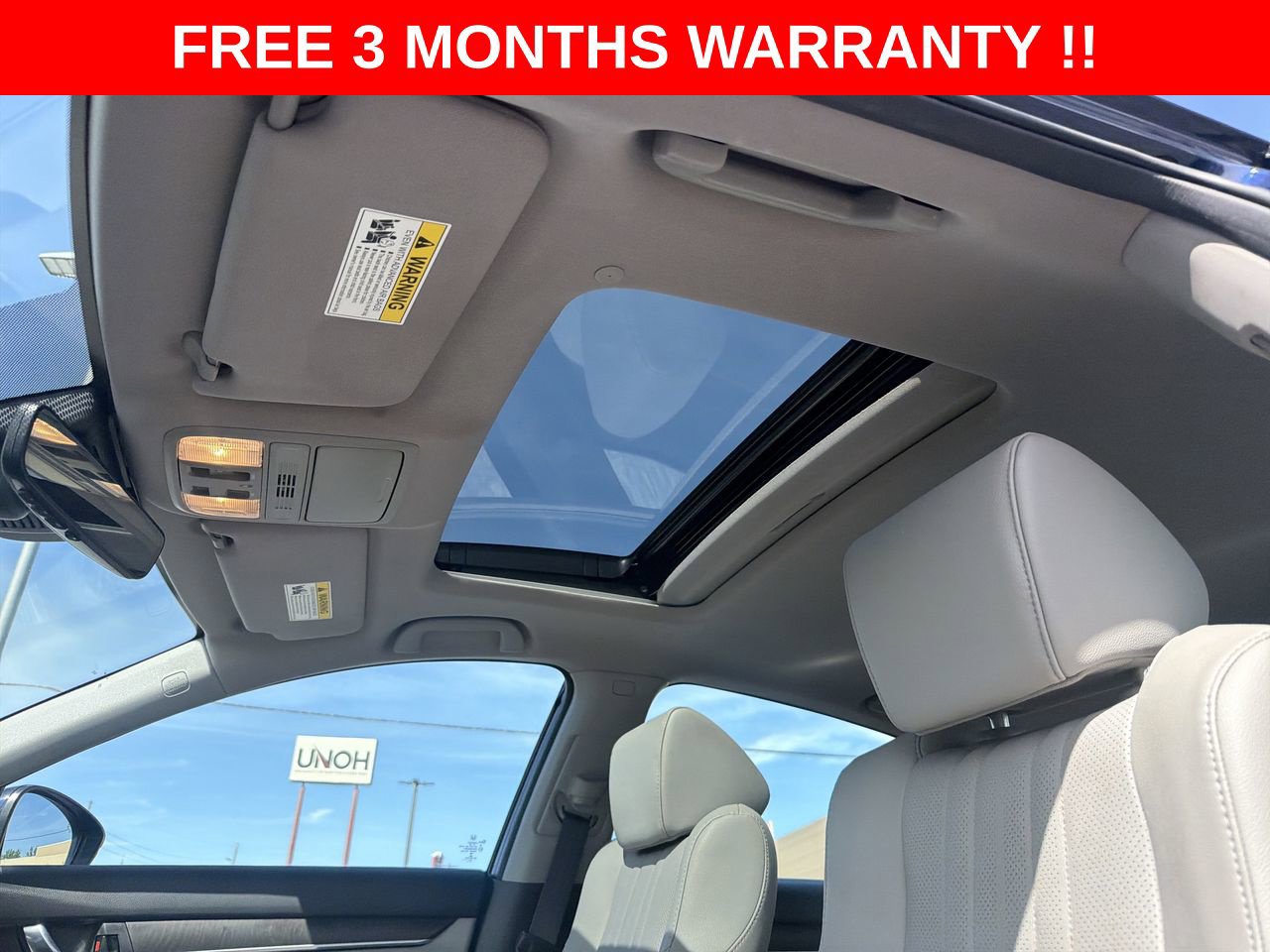 Used 2020 Honda Accord EX-L image 20